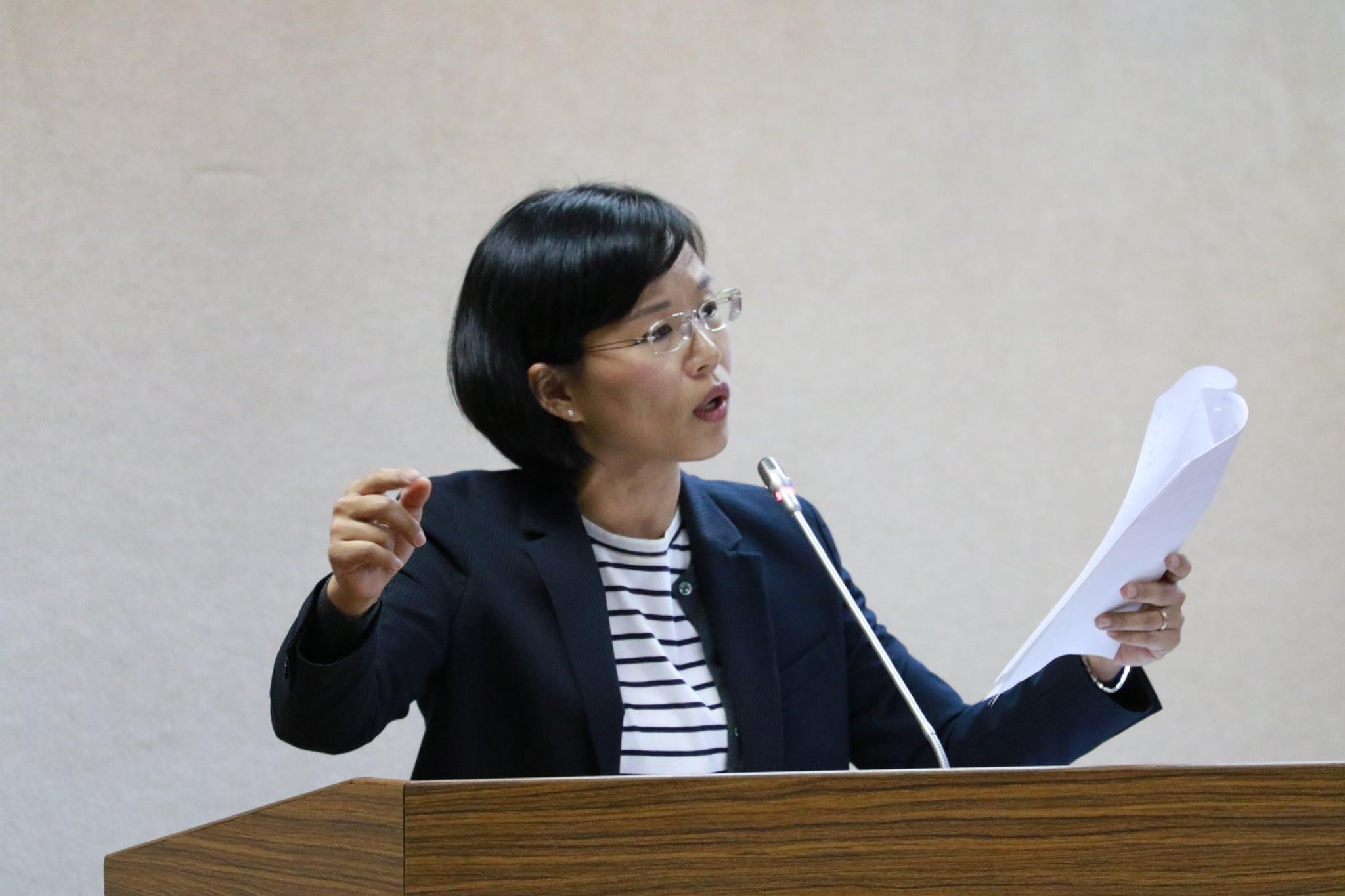 質詢「我國國民在肯亞被中國劫持遣送中國」一案