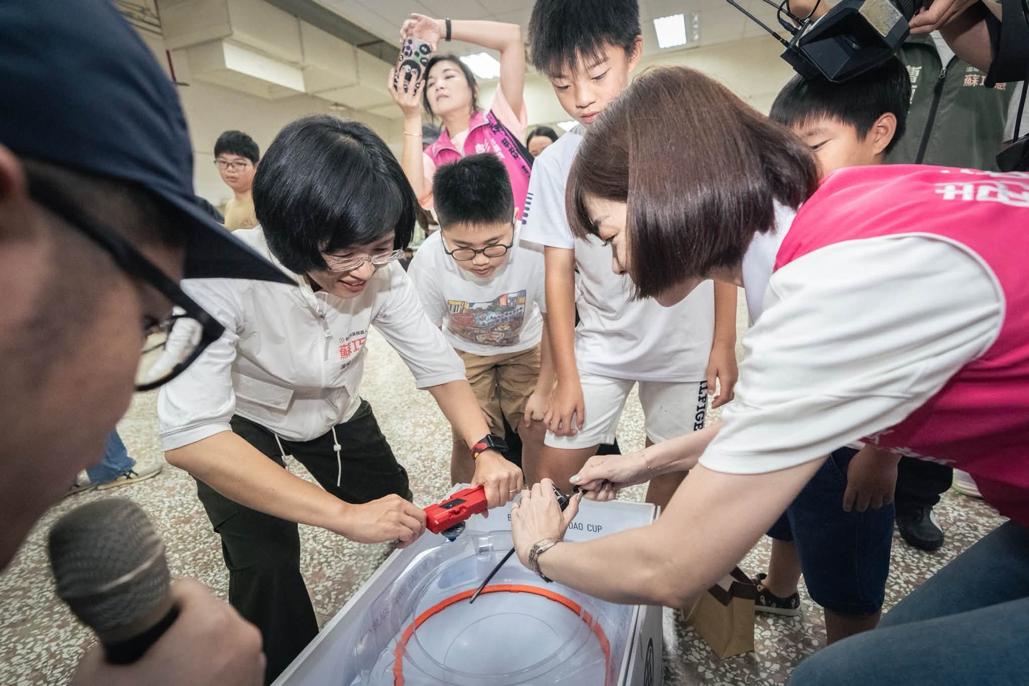 讓新北成為最適合孩子成長的城市