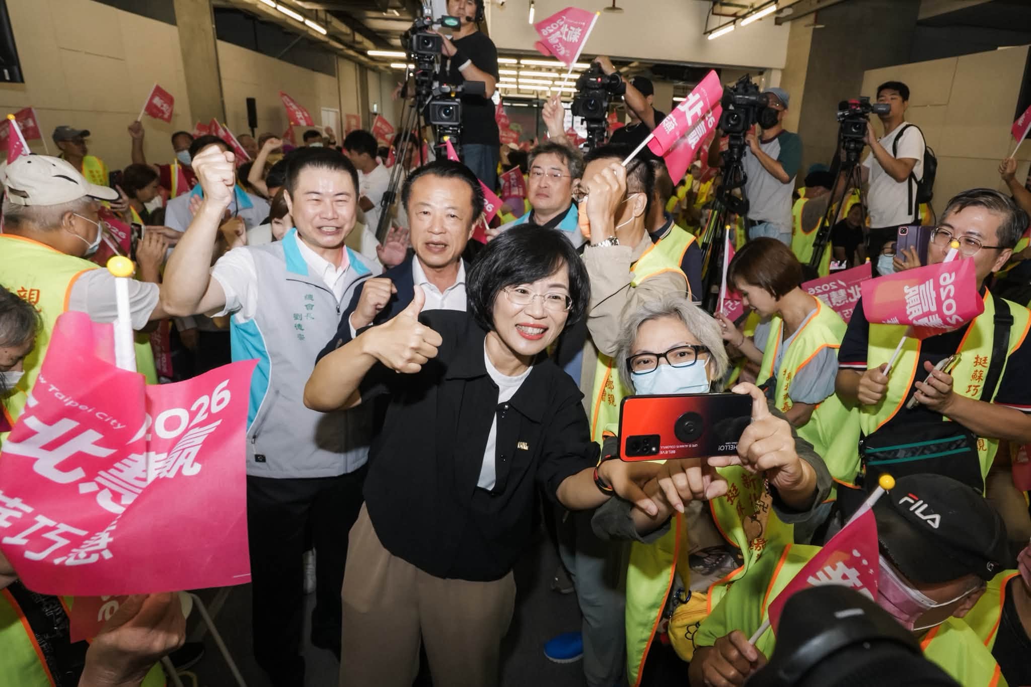 嘉義人挺自己人！新北、嘉義一起升級