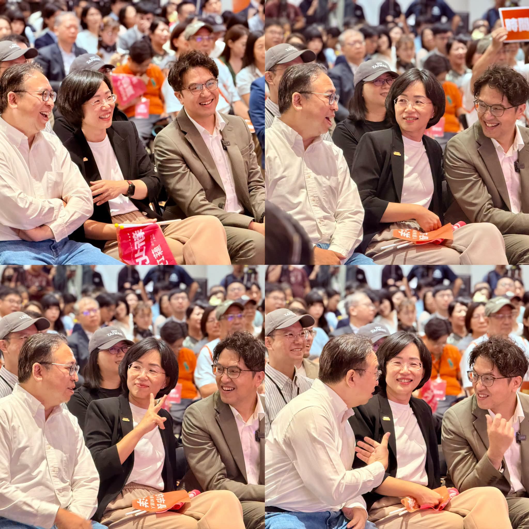 誰想得到…