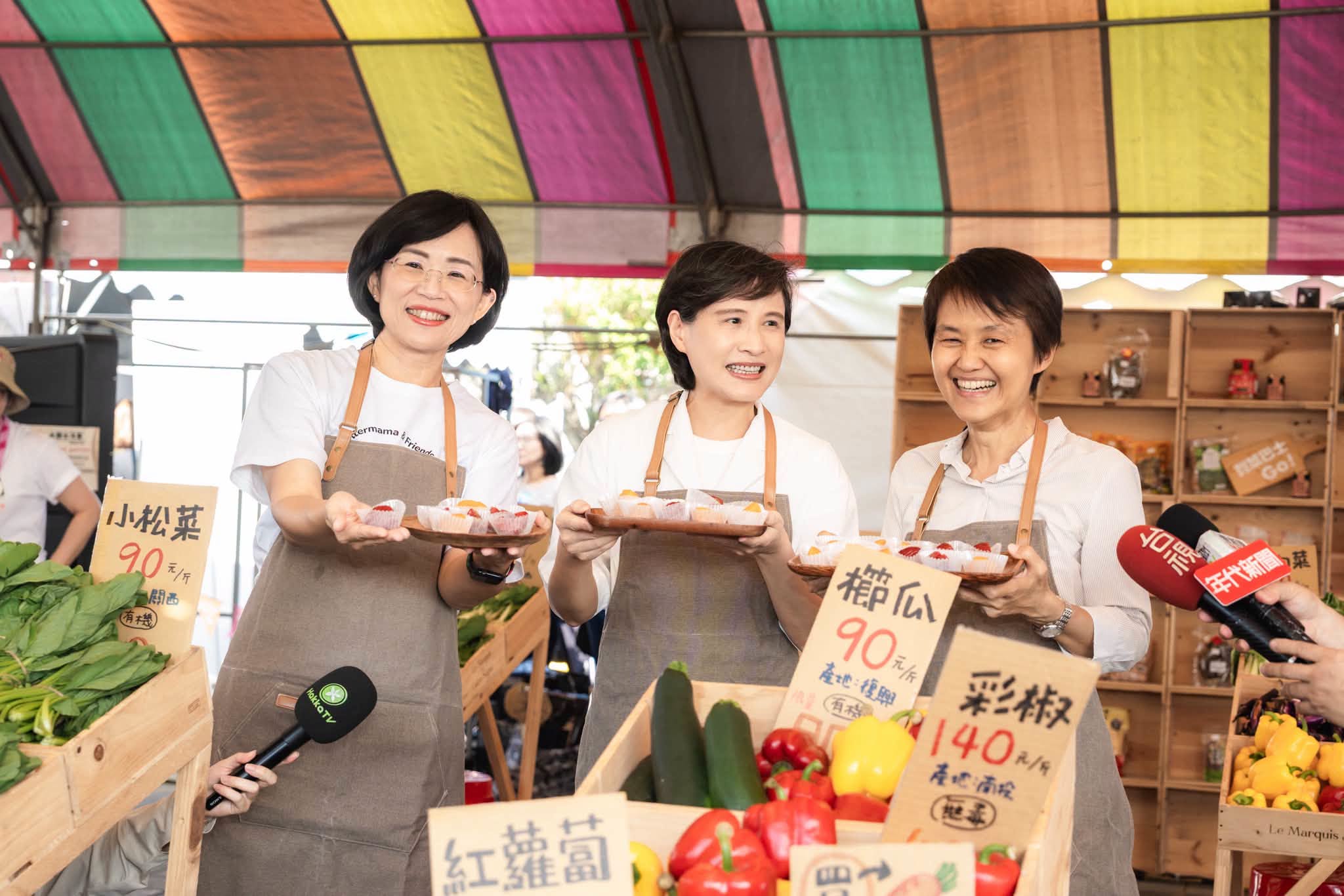 學客語也可以這麼有趣！一起「玩中學、學中玩」