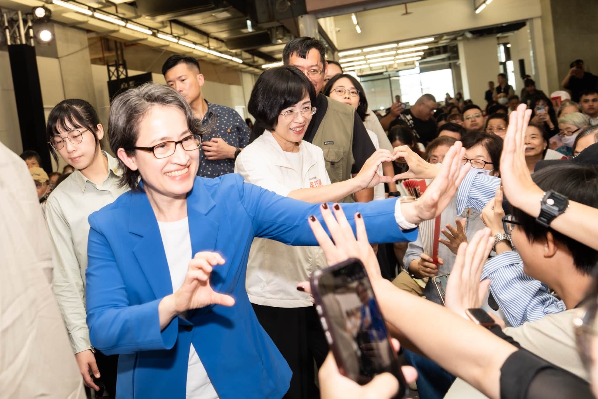 「行公義、好憐憫、存謙卑的心」，這是牧者給我的期勉，也是我在新北服務十年多來的秉持的態度。