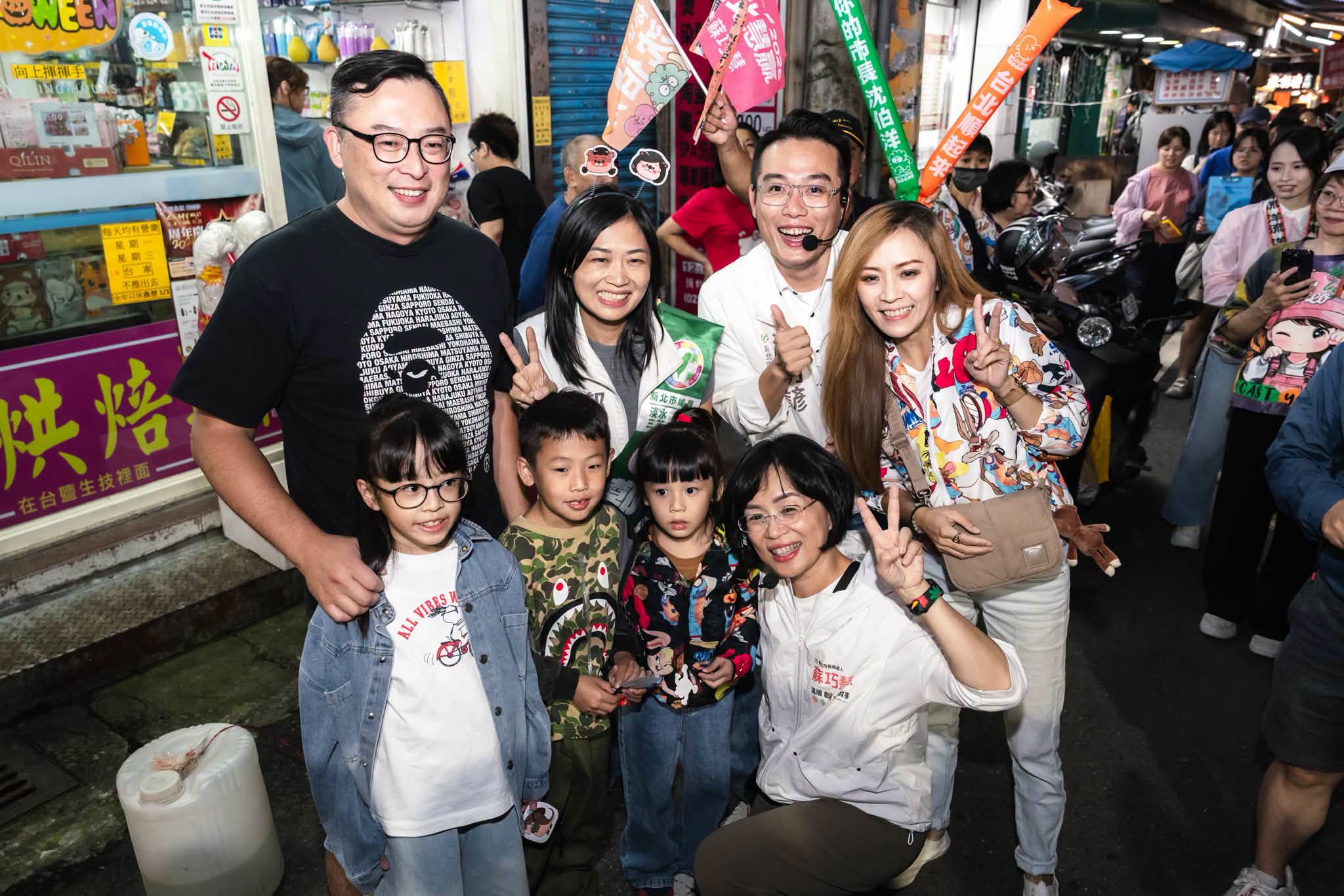 「慧聚」到淡水！謝謝大家滿滿的熱情和支持❤️