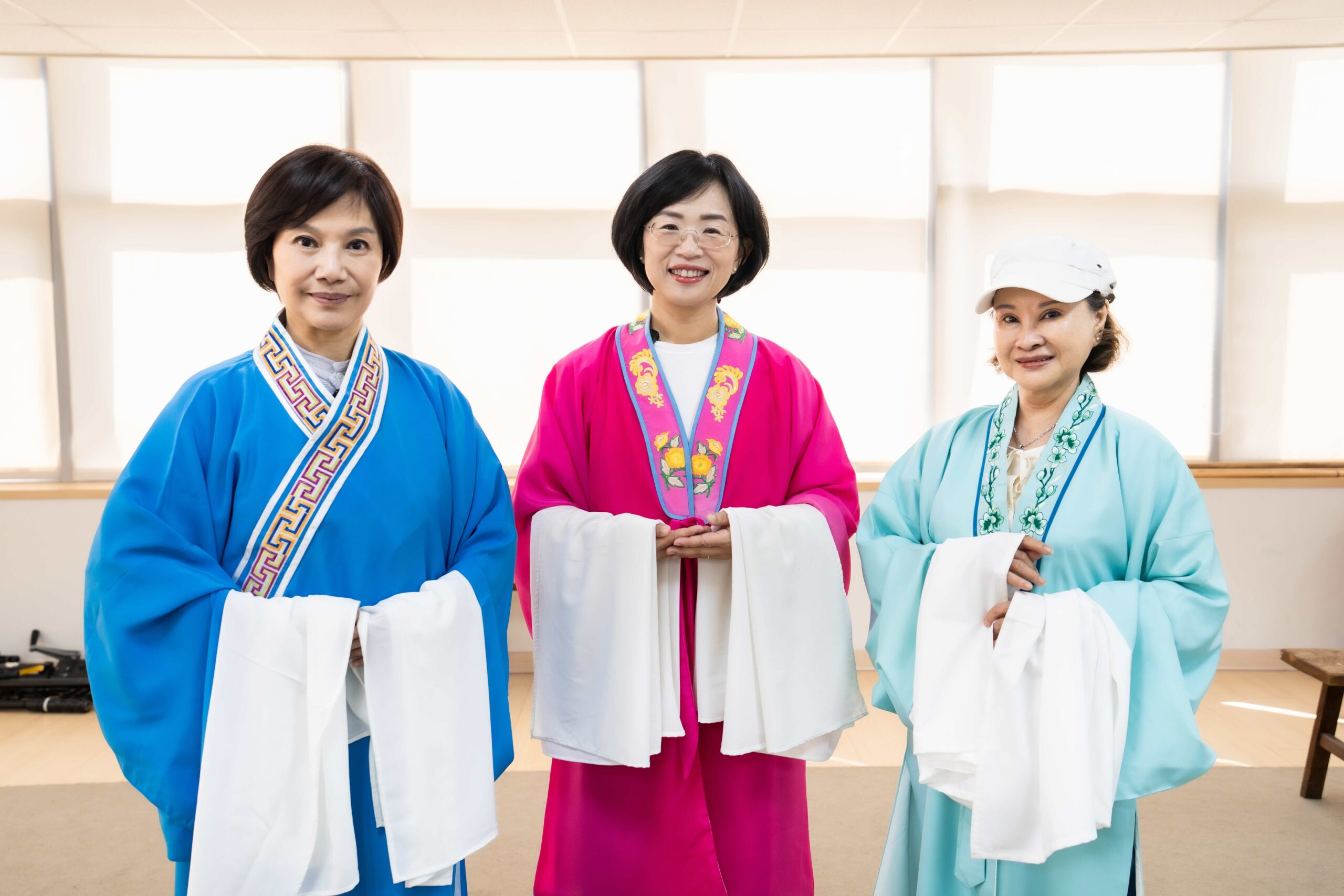 體驗一日歌仔戲學徒！邀請大家中秋來三重看《龍鳳情緣》